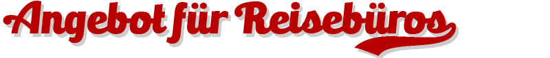 Retrobus-Touren für Reiseveranstalter